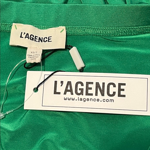 NWT L’Agence Body Con Midi - Picture 8 of 11